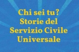 Concorso "Chi sei tu? – Storie del Servizio Civile Universale"  